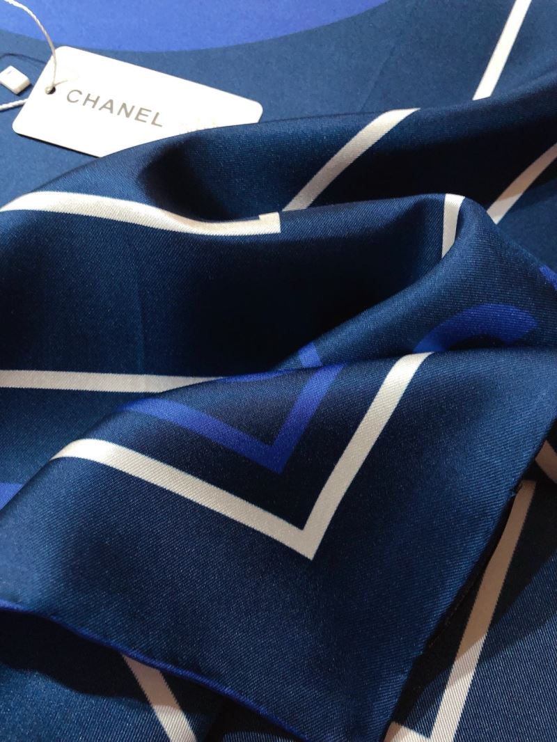 Chanel Scarf